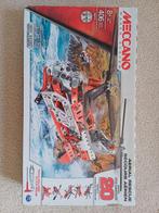 Meccano Helikopter - Aerial Rescue, Ophalen of Verzenden, Zo goed als nieuw, Complete set