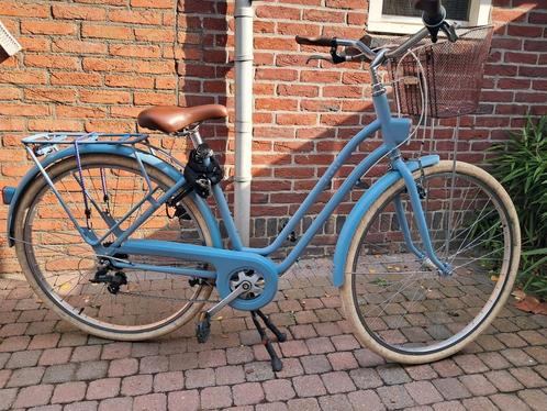 Elops dames fiets, Fietsen en Brommers, Fietsen | Dames | Damesfietsen, Gebruikt, Overige merken, Ophalen