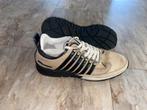 dsquared2 schoenen, Ophalen of Verzenden, Zo goed als nieuw, Zwart
