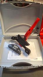 2x Rothenberger gordijnrails buiger handbuiger buigapparaat, ., ., Zo goed als nieuw, .