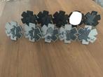 KMar HRB GBB BSB ZHKH Medic patches los en per set, Verzenden, Marechaussee, Nederland, Hulzen of Bodemvondsten