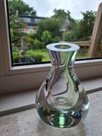 Kristallen vaasje, Ophalen, Zo goed als nieuw, Glas, Minder dan 50 cm
