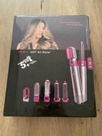 TP- 5+1 Hot Air Styler, Ophalen of Verzenden, Zo goed als nieuw, Föhn of Haardroger