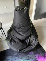 Game Loungestoel - Zitzakstoel, Huis en Inrichting, Zitzakken, Ophalen, Zo goed als nieuw, Zwart, Zitzakstoel