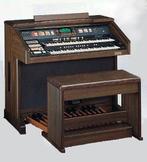 Hammond XH-200 occasion orgel met garantie, Hammondorgel, Gebruikt, 2 klavieren, Ophalen