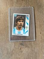 Panini Messi wk rookie 2006, Verzamelen, Sportartikelen en Voetbal, Ophalen of Verzenden, Nieuw, Buitenlandse clubs, Poster, Plaatje of Sticker