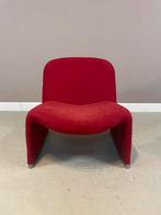 Artifort Alky fauteuil voor nieuwe stoffering, Ophalen, Gebruikt, Metaal