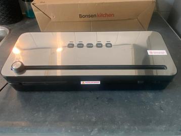 Vacuüm Sealer - Bonsenkitchen VS3802 beschikbaar voor biedingen