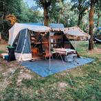 Combi-Camp Flexi Comfort | 2014 | IQ-doek, Caravans en Kamperen, Tot en met 5