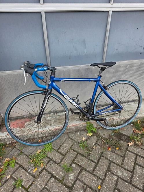 Giant OCR 3.0 racefiets. , Fietsen en Brommers, Fietsen | Racefietsen, Zo goed als nieuw, Giant, Meer dan 20 versnellingen, Aluminium