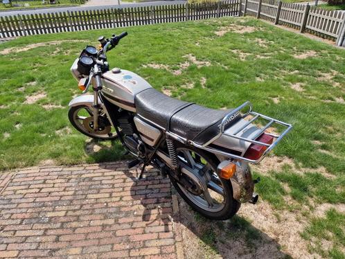 Zündapp KS125WC 521-41 1981, in originele staat., Fietsen en Brommers, Brommers | Zundapp, Zo goed als nieuw, Ophalen