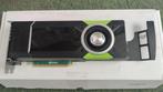 HP NVIDIA Quadro M5000 8GB – Professionele GPU, PCI-Express 3, DisplayPort, Refurbished, Ophalen of Verzenden