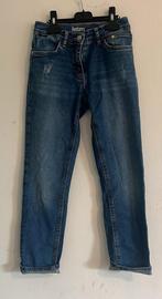mavi slim jeans maat 9-10, Kinderen en Baby's, Kinderkleding | Maat 134, Broek, Verzenden, Zo goed als nieuw, Mavi