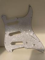 Stratocaster slagplaat parelmoer, Muziek en Instrumenten, Ophalen of Verzenden, Zo goed als nieuw, Elektrische gitaar