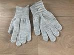 H&M Zilver Glitter Handschoenen Maat 110/128 Nieuw, Ophalen of Verzenden, Nieuw, Handschoenen