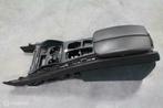 Middenconsole zwart leder bmw x6 e72 (2007-2014)