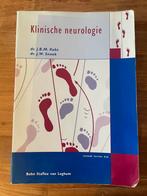 Klinische neurologie - kuks, Gelezen, J.B.M. Kuks; J.W. Snoek, Sociale wetenschap, Ophalen of Verzenden