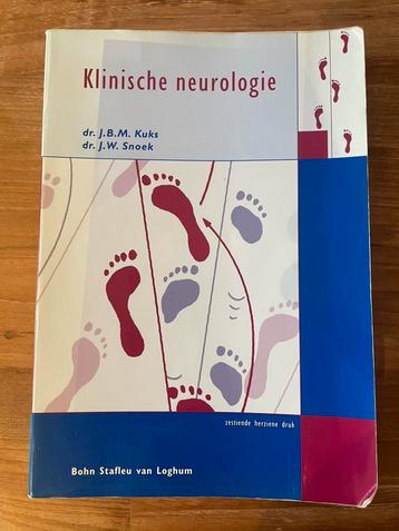 Klinische neurologie - kuks  beschikbaar voor biedingen