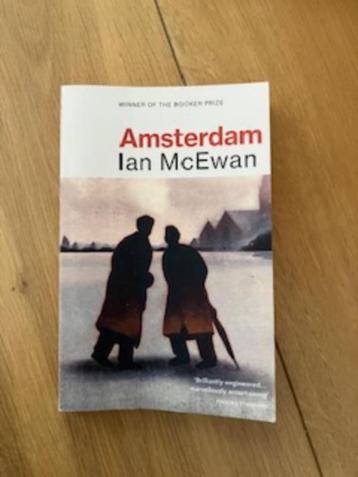 Amsterdam - Ian McEwan beschikbaar voor biedingen