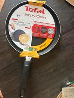 NIEUWE Tefal Pannenkoekpan 25 cm Simply Clean, Huis en Inrichting, Ophalen, Nieuw, Koekenpan of Braadpan