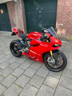 Ducati Panigale 1199 S superstaat, Motoren, 2 cilinders, Super Sport, Particulier, Meer dan 35 kW