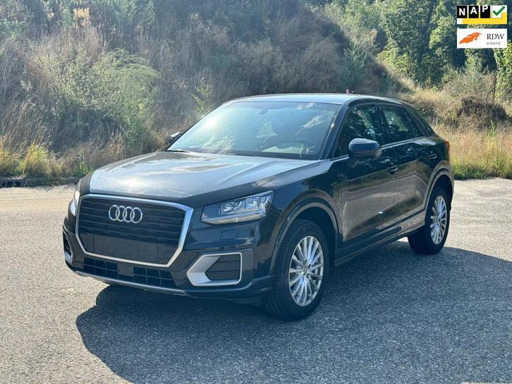Audi Q2 1.4 TFSI CoD Launch Edition | Virtual cockpit | Lage, Auto's, Audi, Particulier, Te koop, Q2, ABS, Airbags, Airconditioning