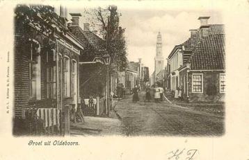 (380-700-037) Oldeboorn beschikbaar voor biedingen
