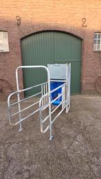 Delaval krachtvoerstation, Ophalen, Zo goed als nieuw