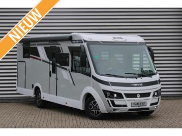 McLouis Nevis 870 Fiat 180PK Automaat HEAVY 4.400kg beschikbaar voor biedingen