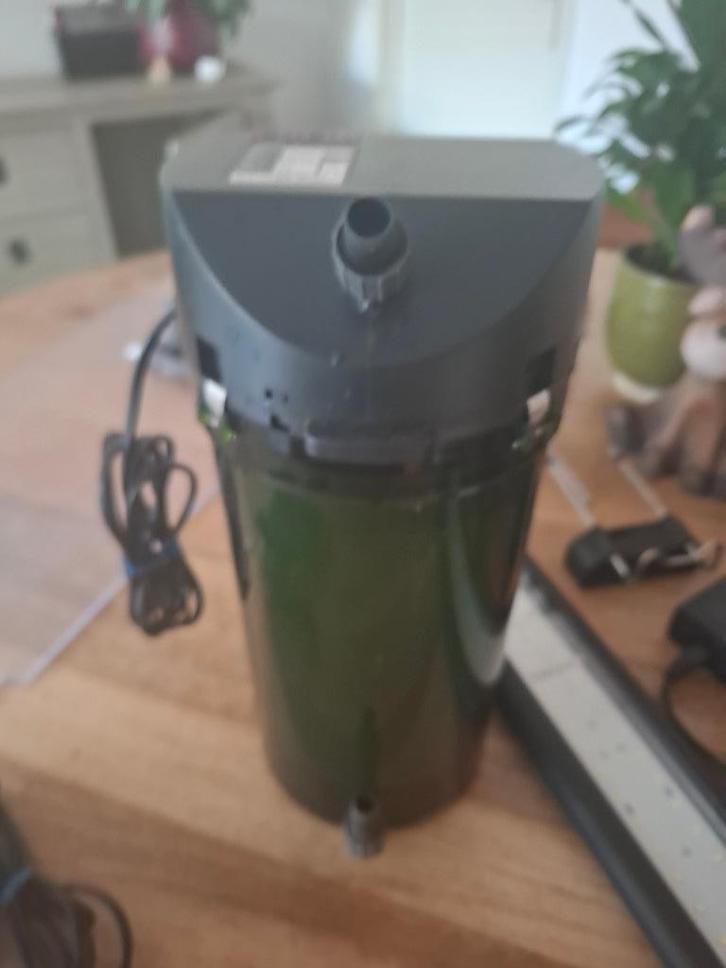Eheim Classic 250 (2213), buitenfilter., Dieren en Toebehoren, Vissen | Aquaria en Toebehoren, Gebruikt, Filter of Co2, Ophalen