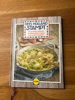 Heel Holland Stampt - Lidl Kookboek, Boeken, Hoofdgerechten, Vegetarisch, Ophalen of Verzenden, Zo goed als nieuw