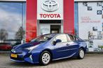 Toyota Prius 1.8 Aspiration Automaat 122pk | Trekhaak | Adap, 12 maanden, Stof, Blauw, 122 pk