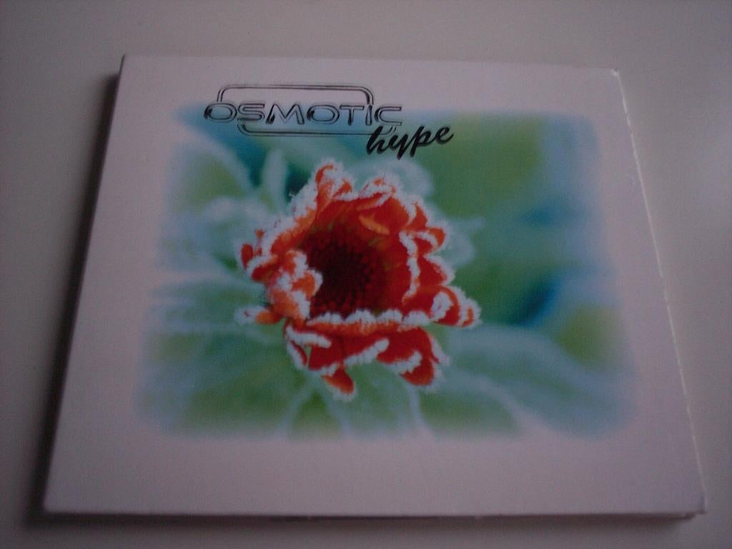 Osmotic - Hype, Ophalen of Verzenden, Zo goed als nieuw, Overige genres