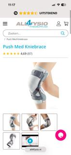 Push Med kniebrace, Diversen, Braces, Ophalen of Verzenden, Zo goed als nieuw