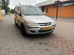 Opel 2004 Grijs rolstoelvervoer, Stof, 750 kg, 750 kg, 87 pk