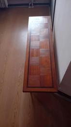 Oud hal tafeltje - Amsterdamse school, Antiek en Kunst, Ophalen