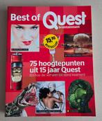Best of Quest: 75 hoogtepunten uit 15 jaar Quest, Ophalen of Verzenden, Zo goed als nieuw