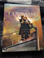 Titanic Blu-ray 3D en 2D !!, Ophalen of Verzenden, Zo goed als nieuw, Actie