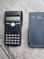 Casio rekenmachine Fx-82ms, Ophalen of Verzenden, Gebruikt