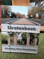 Stratenboek stichting oud sassenheim, Boeken, Ophalen of Verzenden, Zo goed als nieuw