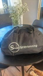 Professionele spraytan lees advertentie!, Witgoed en Apparatuur, Zonnebanken en Gezichtsbruiners, Ophalen, Gebruikt, Minder dan 10 lampen