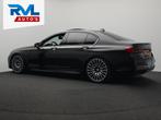 BMW 7-serie 745e High Executive *M Sport* Xpel Massage 394 p, Auto's, BMW, Automaat, Achterwielaandrijving, Gebruikt, 96 €/maand