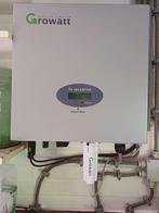 omvormer Growatt  4400, Doe-het-zelf en Verbouw, Zonnepanelen en Toebehoren, Ophalen, Gebruikt, 200 wattpiek of meer, Overige typen