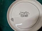 pizzapunt bordjes 4 stuks, Huis en Inrichting, Ophalen of Verzenden, 'T Olde Gre-j, Info@toldegrej.nl, Endepoelstraat 20f Didam