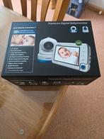 LUVION Supreme Connect HD Wifi Babyfoon met Camera, Ophalen of Verzenden, Gebruikt, Terugspreekfunctie