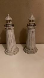 Vuurtorens hout, Huis en Inrichting, Ophalen of Verzenden