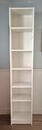Witte Billy kast, heel goede staat, 202 hoog, 28cm diep en 4, Huis en Inrichting, Kasten | Boekenkasten, Ophalen, 200 cm of meer