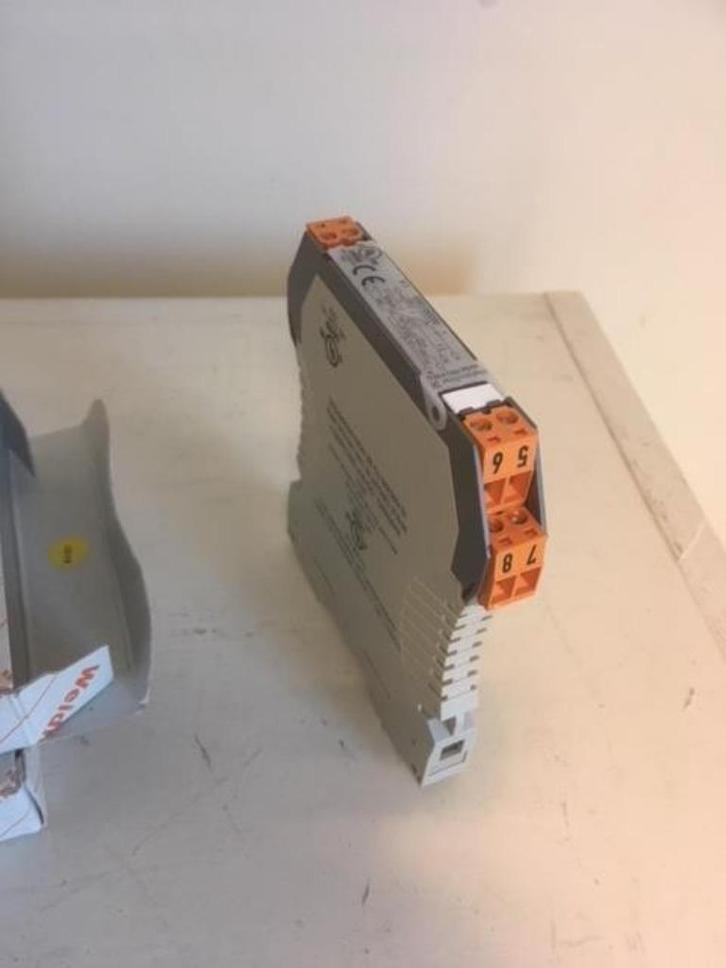 131. Frequentiemeetomvormer Weidmuller 8581180000, Hobby en Vrije tijd, Elektronica-componenten, Nieuw, Ophalen of Verzenden