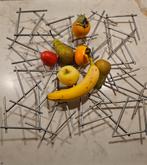 Braziliaanse kunst " Alessi "design fruitschaal €29 vast!, Verzenden