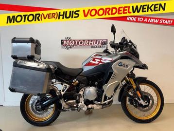 BMW F 850 GS ADVENTURE (bj 2020) beschikbaar voor biedingen